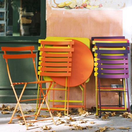 Fermob Bistro Chairs