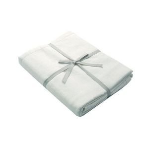 Ivory Rectangular Hemstitch Tablecloth 130 x 230cm Ivory Rectangular Hemstitch Tablecloth 130 x 230cm