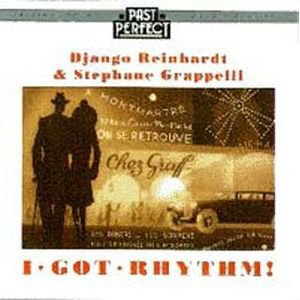 CD Django Reinhardt and Stephane Grapelli CD Django Reinhardt and Stephane Grapelli
