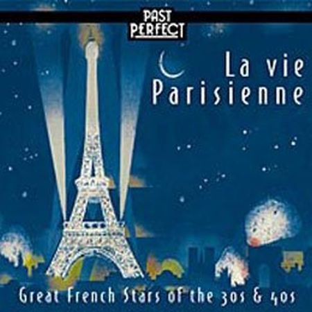 CD La Vie Parisienne, CD La Vie Parisienne | French Christmas Gifts