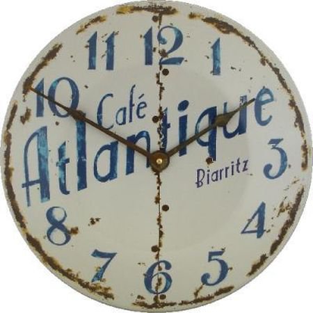  Cafe Atlantique Clock