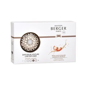 Maison Berger Exquisite Sparkle Car Diffuser Maison Berger Exquisite Sparkle Car Diffuser