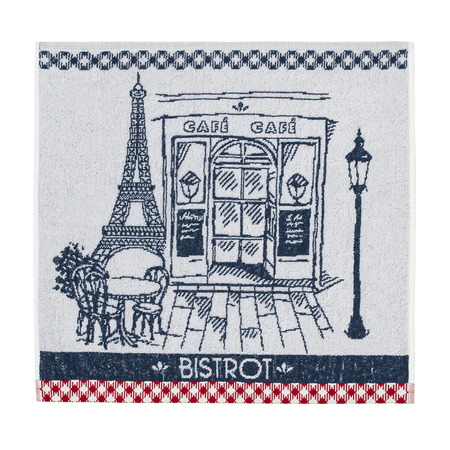 Terry Kitchen Hand Towel Bistrot