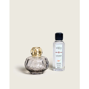 Maison Berger Rosalie Lamp Grey Maison Berger Rosalie Lamp Grey