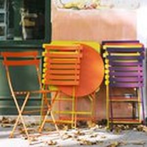 French Metal Garden Furniture