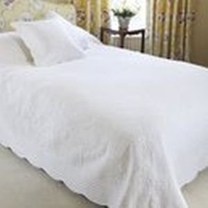 French Quilted Bed Covers