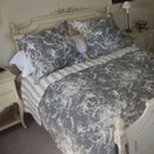 French Quilted Bed Covers