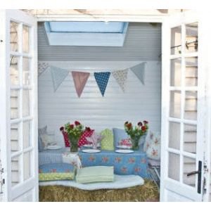 French Oilcloth Kitchen Tablecloth