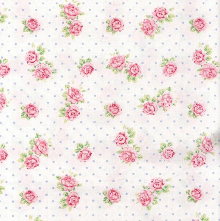 Floral Oilcloth